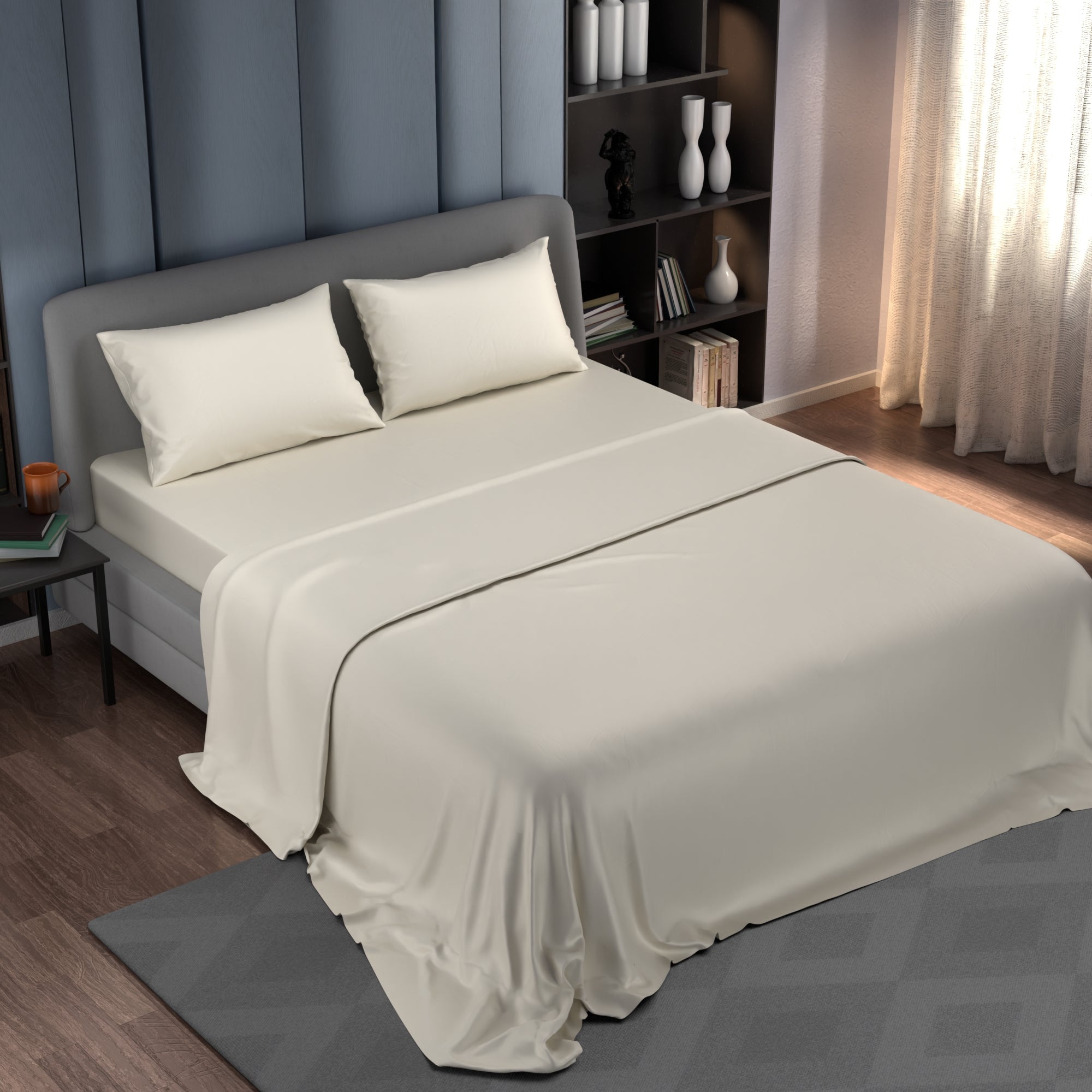 Synergized Cotton™ Bed Sheet Set