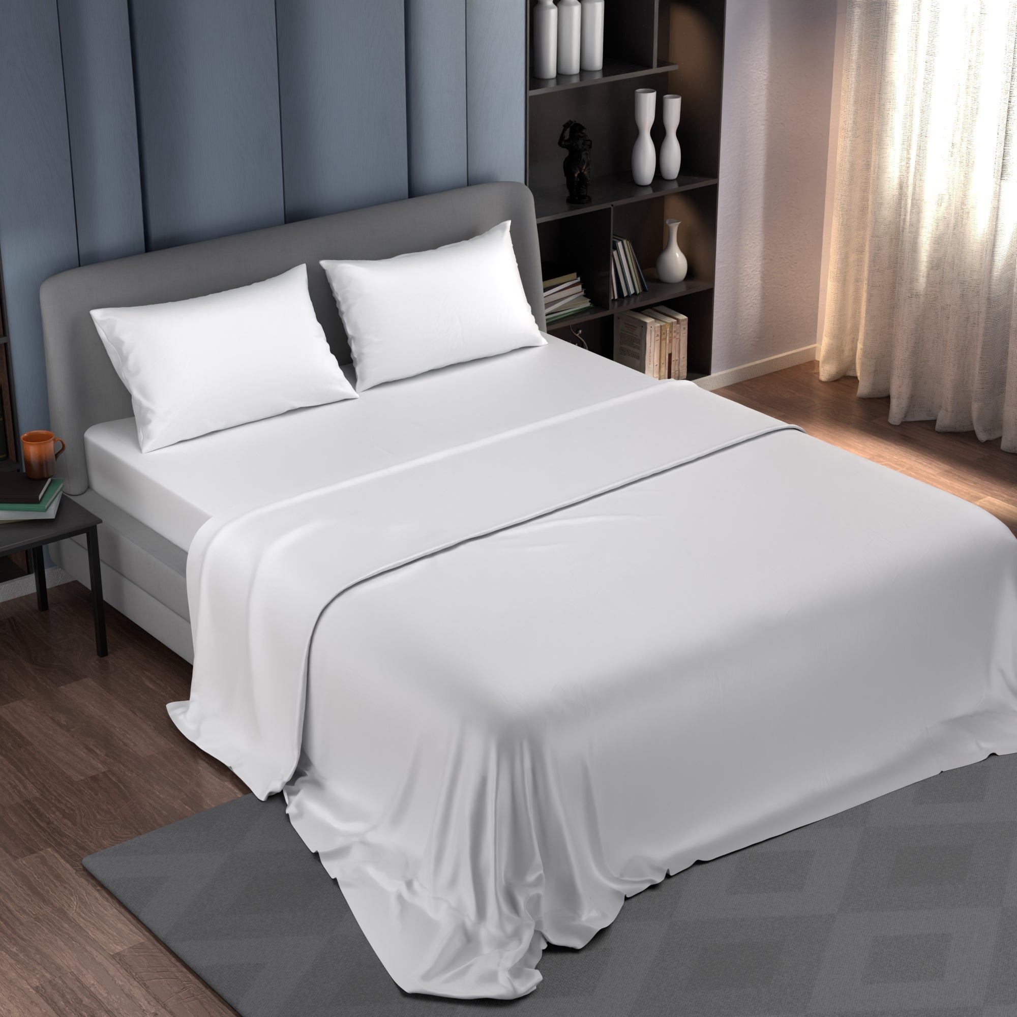 Synergized Cotton™ Duvet Cover Set