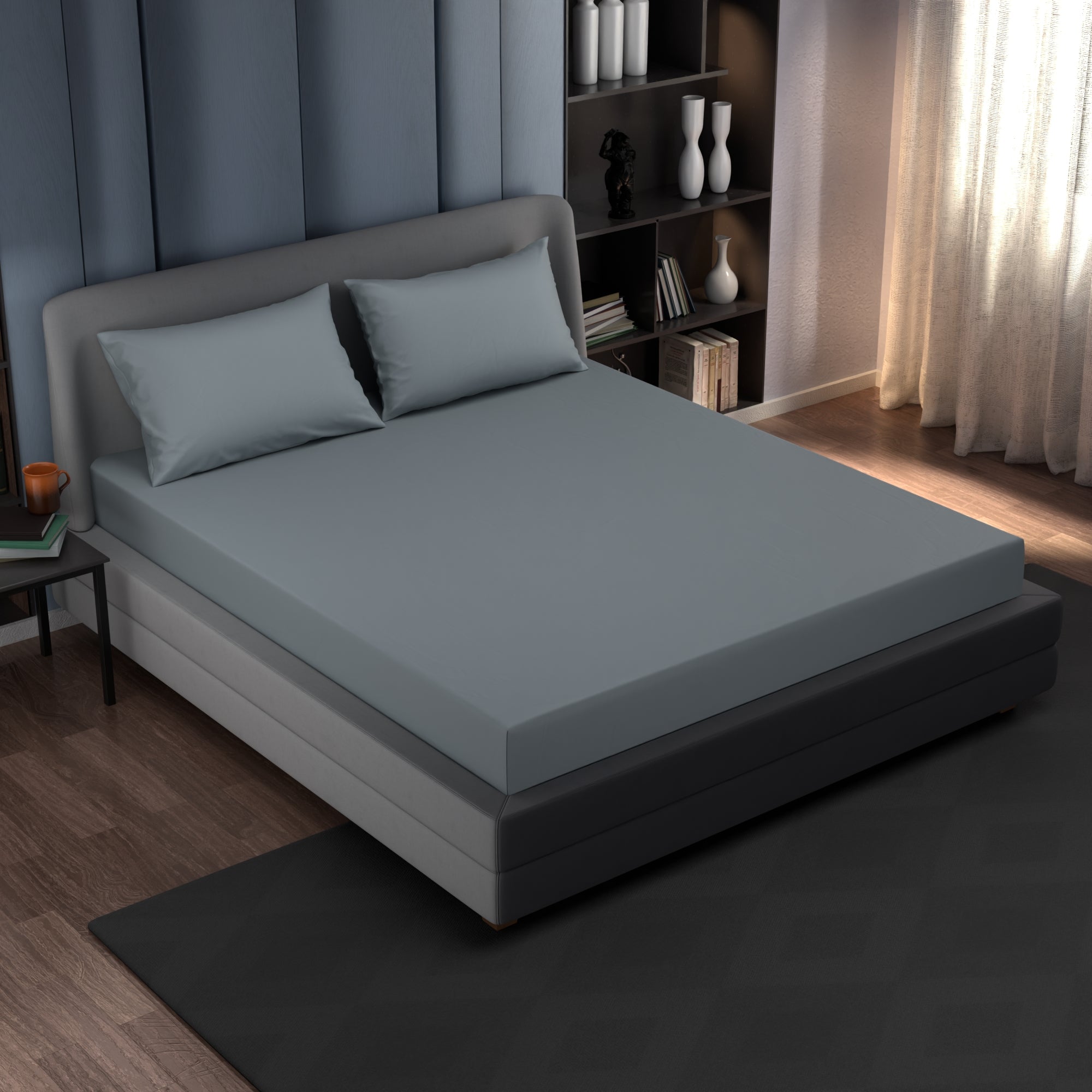 Synergized Cotton™ Bed Sheet Set