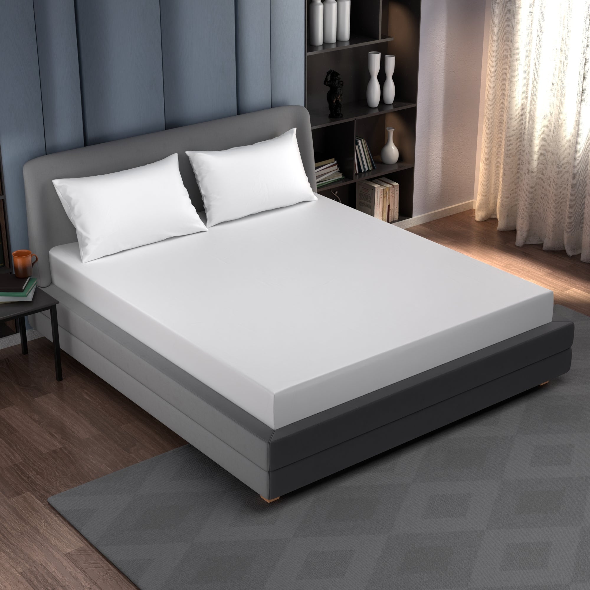 Synergized Cotton™ Bed Sheet Set
