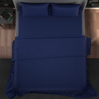 Synergized Cotton™ Bed Sheet Set