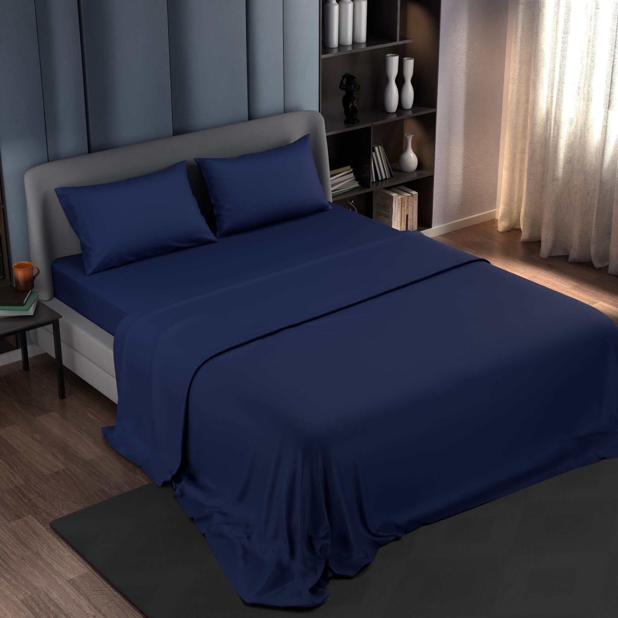 Synergized Cotton™ Duvet Cover Set