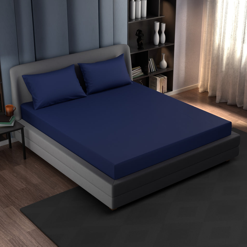 Synergized Cotton™ Bed Sheet Set