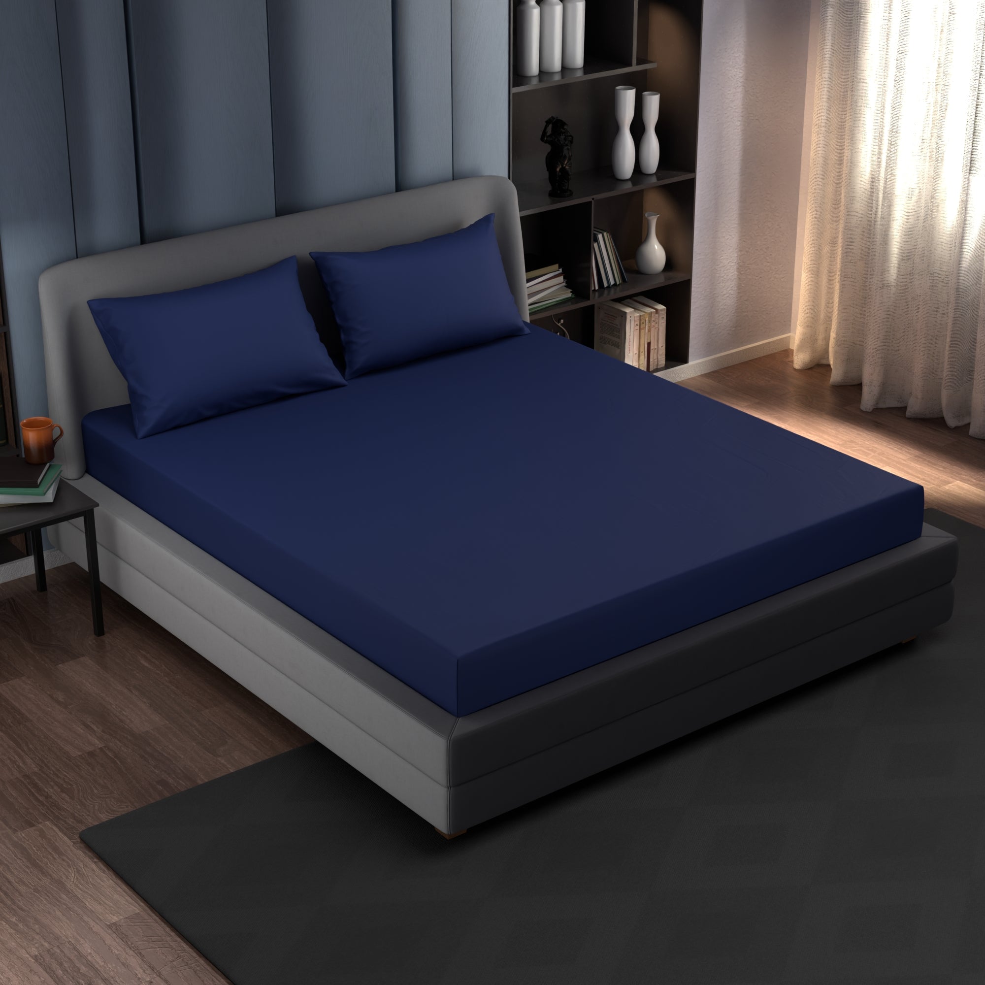 Synergized Cotton™ Bed Sheet Set