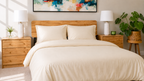 Synergized Cotton™ Duvet Cover Set