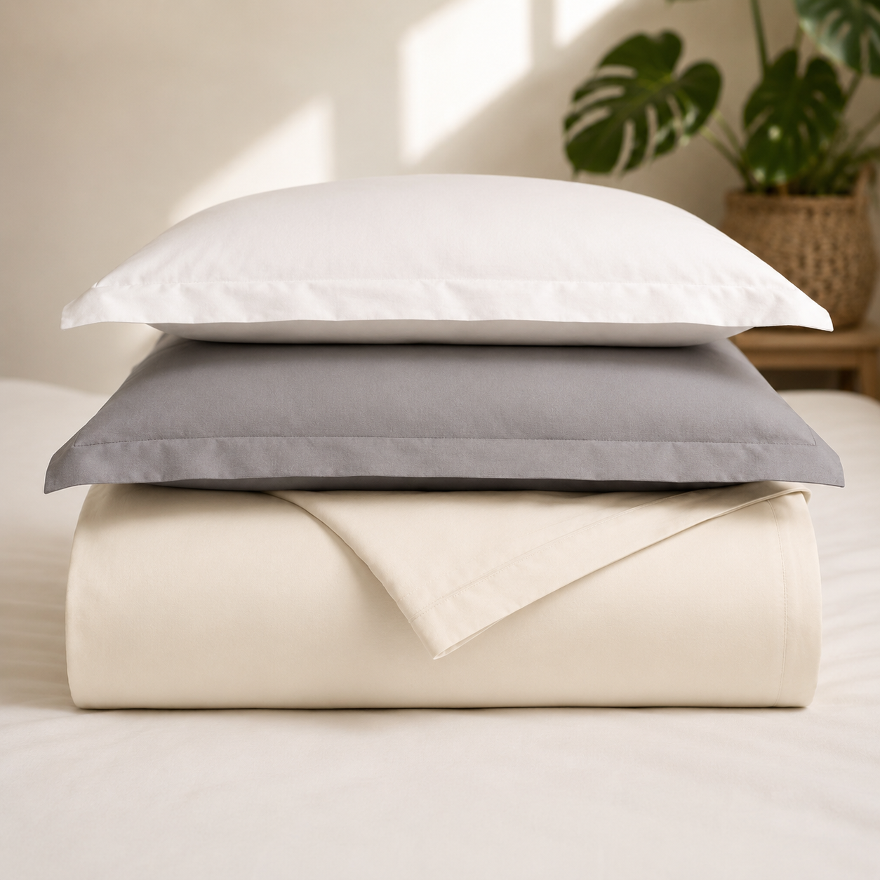 Synergized Cotton™ Duvet Cover Set