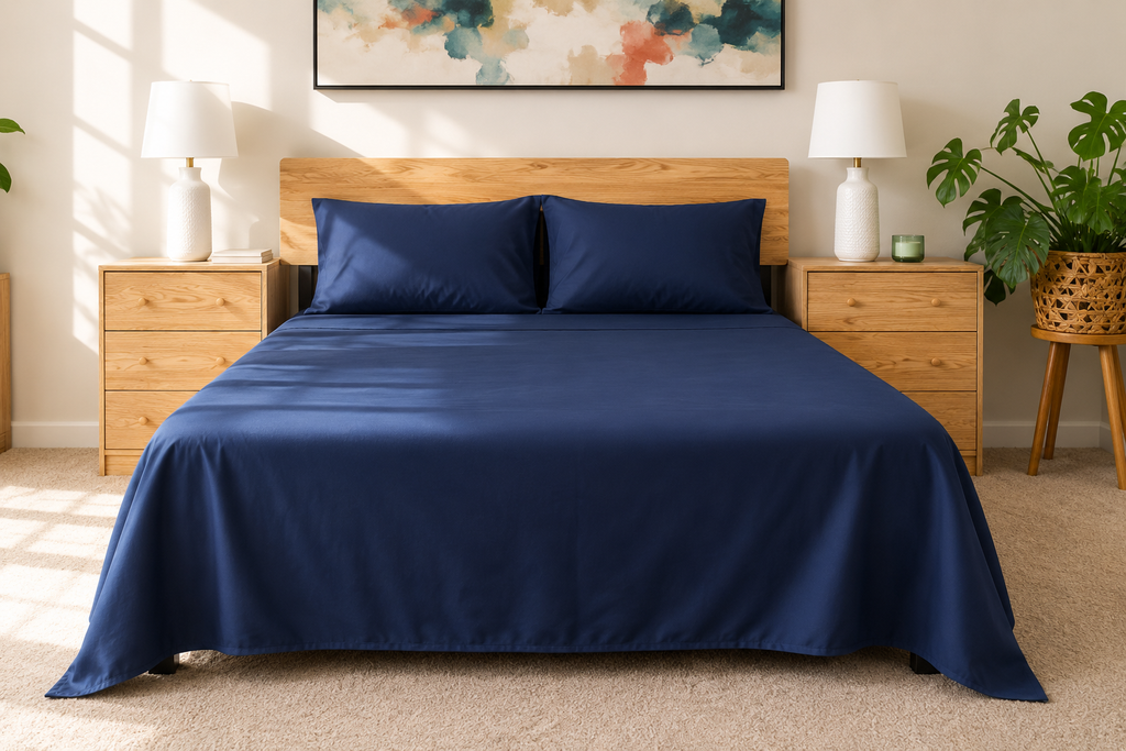 Synergized Cotton™ Bed Sheet Set