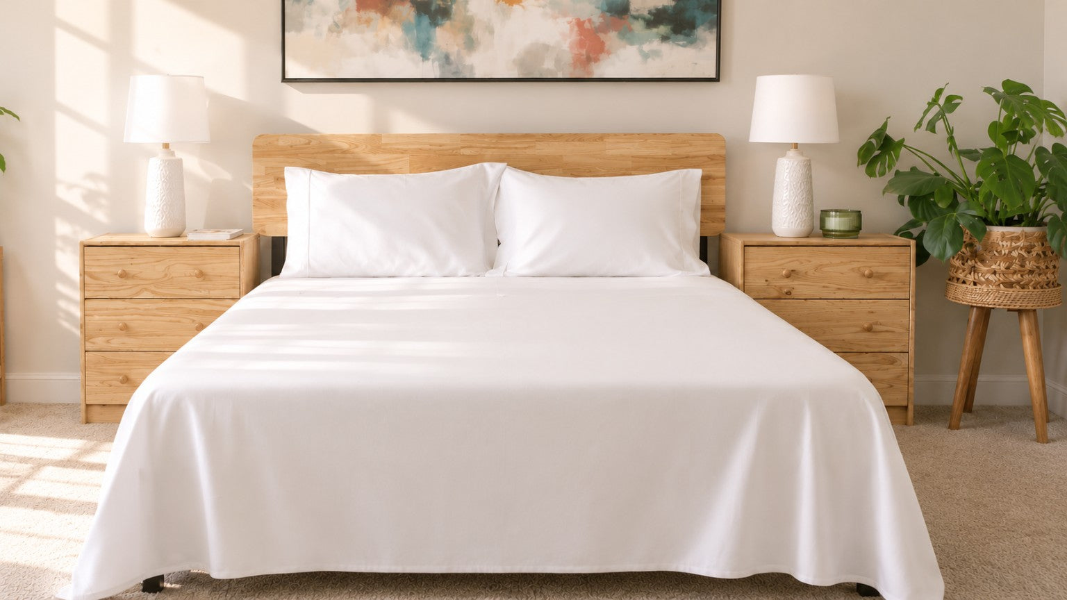 Synergized Cotton™ Complete Bedroom Bundle