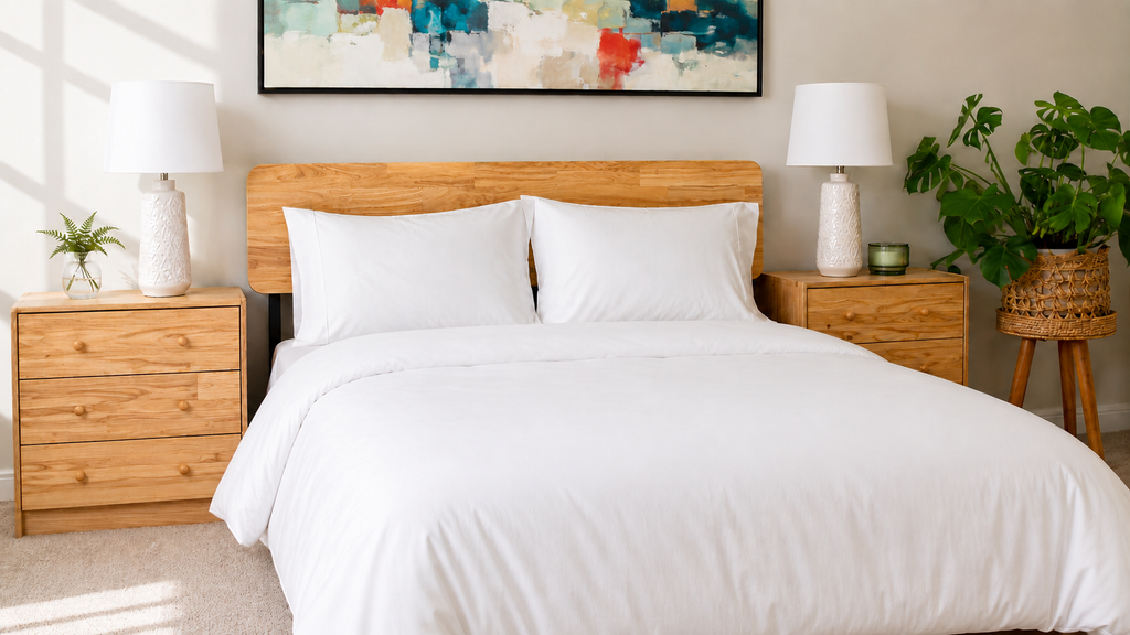 Synergized Cotton™ Complete Bedroom Bundle